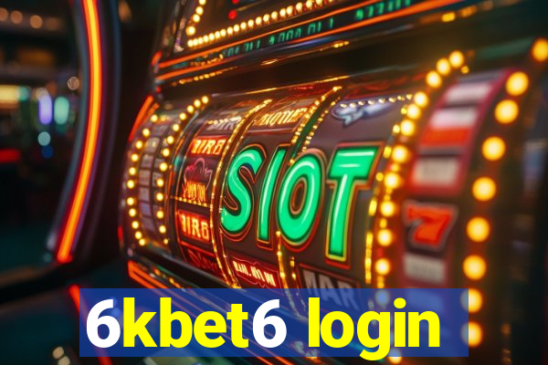 6kbet6 login